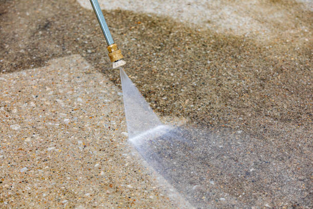 Post-Construction Pressure Washing in Trinity, FL